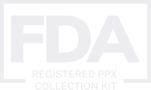 FDA Registered Collection Kit