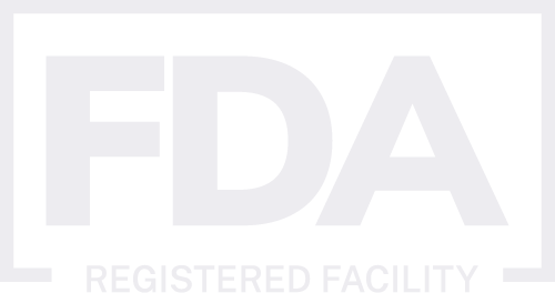FDA Registered Facility